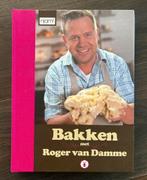 Bakken met Roger van Damme, Boeken, Kookboeken, Ophalen of Verzenden, Zo goed als nieuw