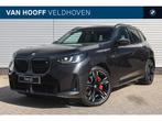 BMW X3 M50 xDrive Automaat / Panoramadak / Trekhaak / Sports, Zwart, Leder, Bedrijf, Stoelverwarming