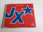 JX-Son of a gun, 1 single, Verzenden, Dance, Maxi-single