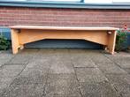 2 stevige degelijke banken voor bij je keukentafel, Antiek en Kunst, Ophalen