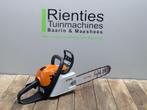 STIHL MS 211 Benzine Kettingzaag 35 CM, Tuin en Terras, Hand-tuingereedschap, Ophalen, Info@stihl.nl, Gebruikt, STIHL