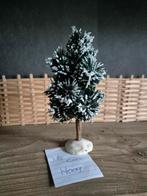 Kerstdorp mooie boom meerdere aanwezig kersthuisjes, Ophalen of Verzenden, Zo goed als nieuw