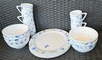 Mepal Janneke Brinkman Flowers 5 pers camping servies, Ophalen of Verzenden, Gebruikt