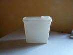 Tupperware - 1 Voorraaddoos met opening, Verzenden, Gelezen