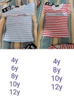 Leuke shirts, Kinderen en Baby's, Kinderkleding | Maat 104, Nieuw, Ophalen of Verzenden, Shirt of Longsleeve