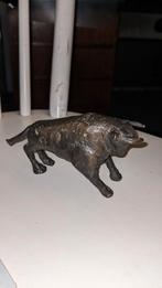 Bronzen Stier - Eric Claus, Antiek en Kunst, Kunst | Beelden en Houtsnijwerken, Ophalen
