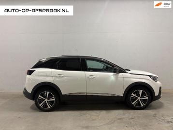 Peugeot 3008 1.2 PureTech GT Line Pano 360 Camera Clima APK beschikbaar voor biedingen