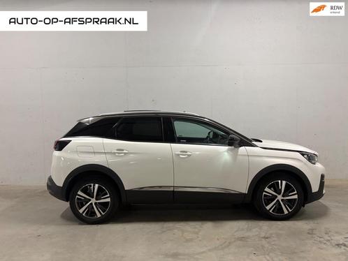 Peugeot 3008 1.2 PureTech GT Line Pano 360 Camera Clima APK, Auto's, Peugeot, Bedrijf, Te koop, 360° camera, ABS, Achteruitrijcamera