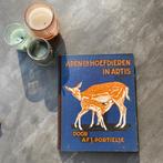 Verkade Album - Apen en Hoefdieren in Artis, Boeken, Prentenboeken en Plaatjesalbums, A.F.J. Portielje, Ophalen of Verzenden, Plaatjesalbum