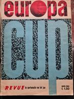 Europa Cup Revue - Speciale Uitgave, Verzamelen, Ophalen of Verzenden