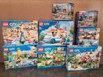 LEGO City Nieuw - Diverse Sets in Ongeopende Doos, Overige merken, Nieuw, Ophalen of Verzenden, Groter dan 1:32