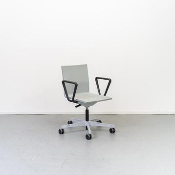 1x Vitra Maarten v Severen Bureaustoel .04 Grijs beschikbaar voor biedingen