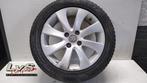 Velg + Band van een Citroen C3, Ophalen of Verzenden, 3 maanden garantie, Gebruikt, Personenwagen