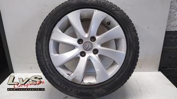 Velg + Band van een Citroen C3