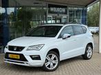Seat Ateca 1.5 TSI DSG FR Pano|Sfeer|Virtual|Beats|Winter Pa, 65 €/maand, 4 cilinders, 150 pk, Wit