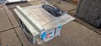 Tegelzaag gamma TZ-180, Doe-het-zelf en Verbouw, Gereedschap | Zaagmachines, Ophalen, Gebruikt, Cirkelzaag, 600 tot 1200 watt