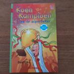 AVI M5, Koen Kampioen, omkeerboek, Fictie algemeen, Ophalen of Verzenden, Zo goed als nieuw, Fred Diks