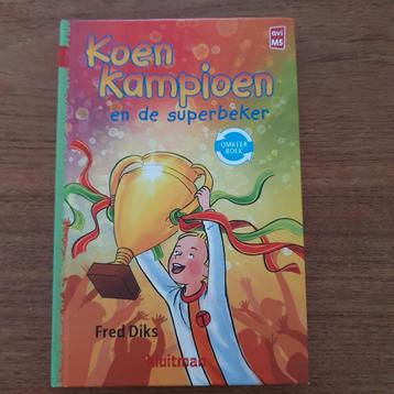 AVI M5, Koen Kampioen, omkeerboek beschikbaar voor biedingen