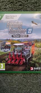 Farming Simulator 22 Premium Edition, Nieuw, Ophalen