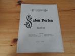 Salon perlen band 3 / perlen der musik 2x, Zang, Gebruikt, Klassiek, Ophalen of Verzenden