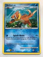 Pokemon kaart 2007 Buizel, Hobby en Vrije tijd, Ophalen of Verzenden, Zo goed als nieuw, Losse kaart