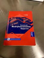 P. de Boer - Opgaven Bedrijfseconomie, Ophalen of Verzenden, Gelezen, Economie en Marketing