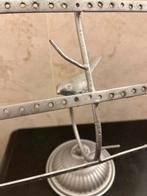 Mooi zilver voed voor oorbellen en ander spullentjes, Hangers, Nieuw, Ophalen of Verzenden, Zilver