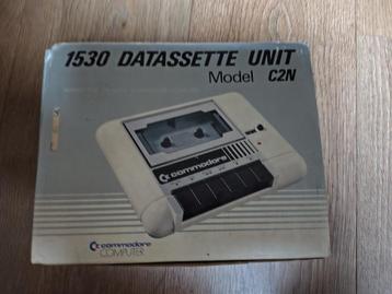 Datassette Commodore 64 beschikbaar voor biedingen