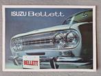 Brochure ISUZU BELLET - NL, Ophalen of Verzenden, Zo goed als nieuw, Overige merken