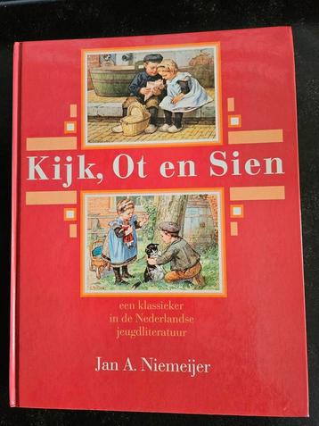Jan A. Niemeijer: Kijk, Ot en Sien beschikbaar voor biedingen