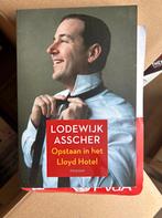 Lodewijk Asscher Opstaan in het Lloyd Hotel 2019, Ophalen of Verzenden, Zo goed als nieuw, Lodewijk Asscher, Politiek