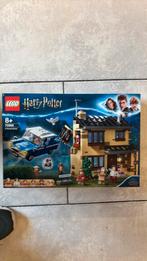 LEGO 75968 Harry Potter – 4 Privet Drive, Ophalen of Verzenden, Nieuw, Complete set, Lego