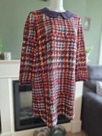 Ted Baker mooi peter pan kraag gevoerd jurk 4 40 L gratis v, Kleding | Dames, Jurken, Maat 38/40 (M), Overige kleuren, Verzenden