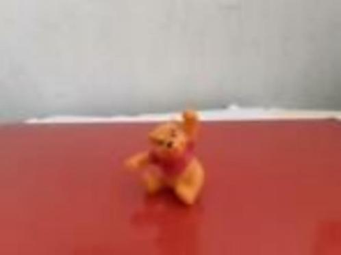 Winnie de Pooh figuren, gaan per stuk, Verzamelen, Disney, Gebruikt, Beeldje of Figuurtje, Winnie de Poeh of vrienden, Ophalen of Verzenden