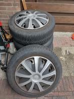 Vredestein winterbanden 205/55/R16, Auto-onderdelen, Banden en Velgen, Ophalen, Gebruikt, 16 inch, Banden en Velgen