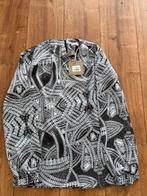 Josh V Diamond Print Blouse - Nieuw met kaartje!, Ophalen of Verzenden, Nieuw, Maat 38/40 (M), Overige kleuren