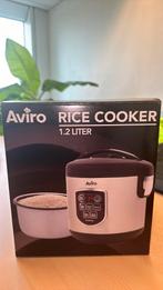 Nieuw in doos rijstkoker, Ophalen of Verzenden, Nieuw