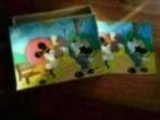 Puzzel Mickey mouse . Walt Disney, Verzamelen, Ophalen of Verzenden, Mickey Mouse, Gebruikt