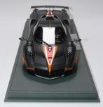 Pagani Imola 2020 Matt Carbon P18192F 1:18 van BBR, Nieuw, Overige merken, Ophalen of Verzenden, Auto