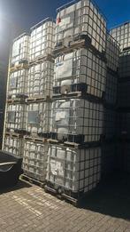 100 IBC’s, Doe-het-zelf en Verbouw, Ophalen, 100 cm of meer, 60 cm of meer, Zo goed als nieuw
