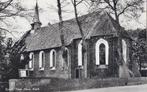 Eelde Ned Herv Kerk Oude Gelopen Ansichtkaart ( A2190), Verzamelen, Ansichtkaarten | Nederland, Ophalen of Verzenden, 1960 tot 1980
