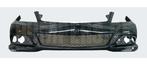 Bumper  Mercedes C-KLASSE W204 FACELIFT 11-14 A2048805547 Ac, Gebruikt, Voor, 6 maanden garantie, Ophalen of Verzenden