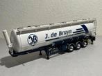 WSI Bulkoplegger de bruyn, Ophalen of Verzenden, Gebruikt, Bus of Vrachtwagen, Wsi