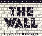 2 CD,s Roger Waters The Wall Live in Berlin (Pink Floyd), Cd's en Dvd's, Cd's | Rock, Ophalen of Verzenden, Zo goed als nieuw
