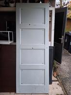 Oude paneeldeuren te koop, Gebruikt, 80 tot 100 cm, Binnendeur, Ophalen of Verzenden