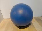 Zitbal voor kantoor of thuis, Huis en Inrichting, Bureaustoelen, Ophalen of Verzenden, Gebruikt, Blauw, Balstoel