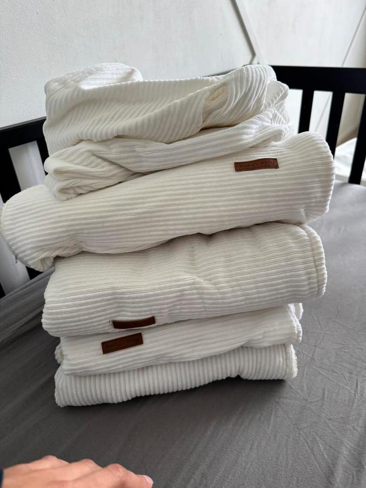 Baby's only mega pakket, Kinderen en Baby's, Dekens, Slaapzakjes en Inbakerproducten, Zo goed als nieuw, Ophalen of Verzenden