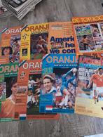 Voetbal oranje magazine en kranten 1994,1996, Boeken, Ophalen of Verzenden, Zo goed als nieuw, Sport en Vrije tijd