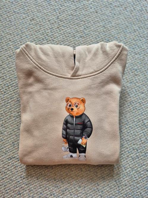 Hoodie sweater Honeygang Baron Filou mt 176, Kinderen en Baby's, Kinderkleding | Maat 176, Zo goed als nieuw, Jongen of Meisje