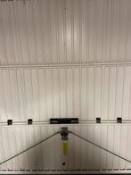 Mooi NOVOFERM garagedeur, Ophalen, Gebruikt, 120 cm of meer, Garagedeur